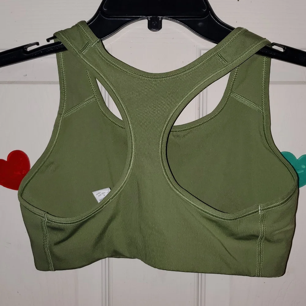 5 for $25 | Nike Dri-Fit Racerback Non-Padded Sports Bra